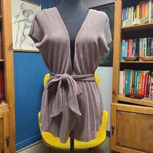 Showpo Cute Shorts Romper Size 8